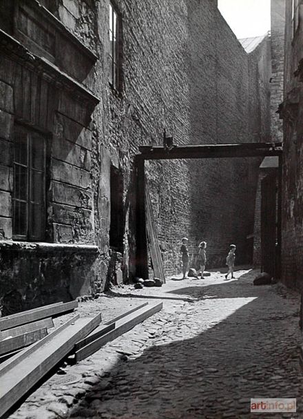 CHRZANOWSKI Tadeusz | Na tropach Siouxów, 1958