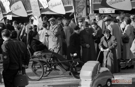 SŁAWNY Władysław | Berlin, 1956