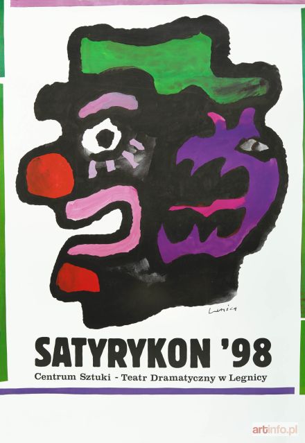 LENICA Jan | Satyrykon, 1998 r.