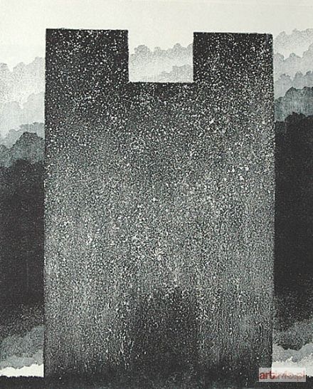 WYCZÓŁKOWSKI Leszek | Medytacja, 1990