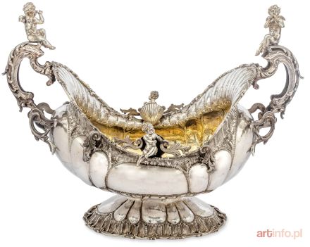 Patera, Francja (?), 2 poł. XIX w.