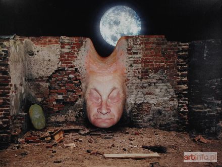 BEKSIŃSKI Zdzisław | Mur