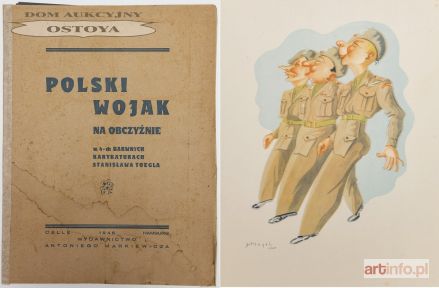 TOEGEL Stanislaw | POLSKI WOJAK NA OBCZYŹNIE