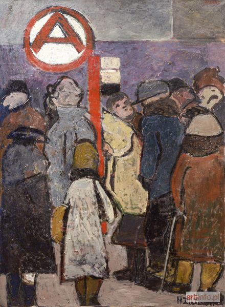 ŻUŁAWSKA Hanna | Zimno