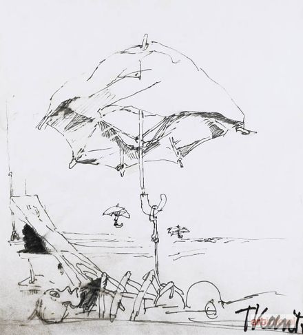 KANTOR Tadeusz | Parasol