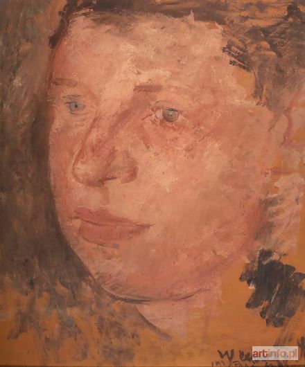 WEINGART Joachim | Portret, 1930 r.