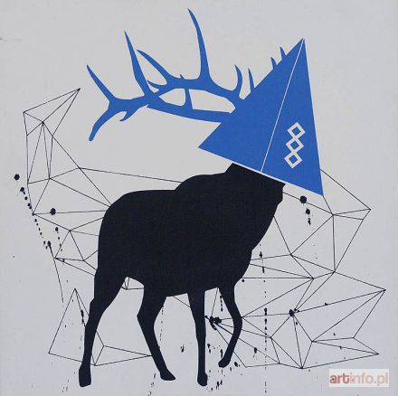 CIAH CIAH (pseud.) | Pyraminds Deer