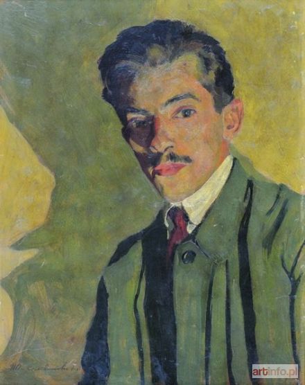 CZECHOWSKI Leon | Portret