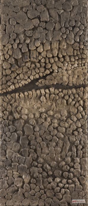 MAZIARSKA Jadwiga | Relief, 1967 r.