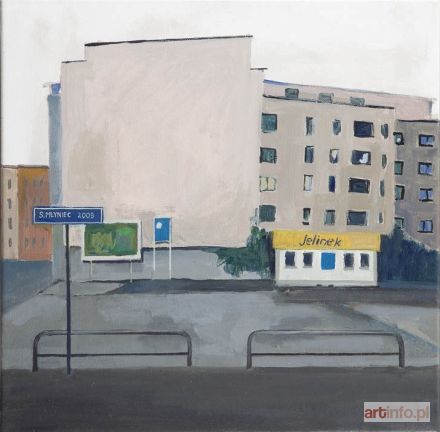 MŁYNIEC Stanisław | Plac, 2009 r