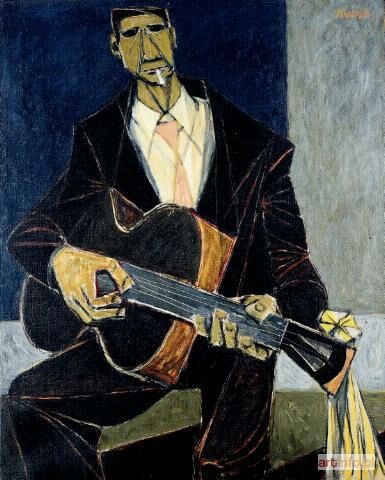 ŻUŁAWSKI Marek | Gitarzysta, 1954