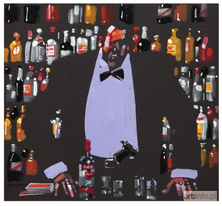 ŚWIERZY Waldemar | The bar is open