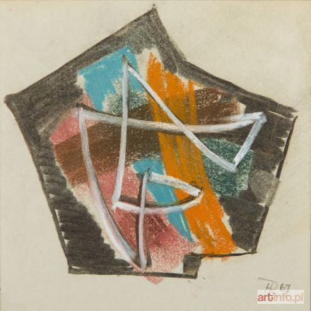 RICHTER Hans | Neuer Edelstein für Fuse, 1967 r.