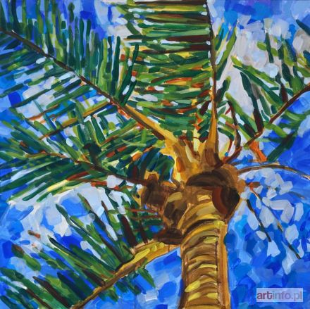 ŚWIĄTEK Paweł | Pod palmą (2019)