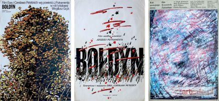 ŚWIERZY Waldemar | Zespół 3 plakatów