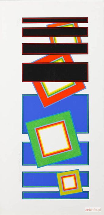 FREUDENTHAL Peter | Patrz lecimy, 1984