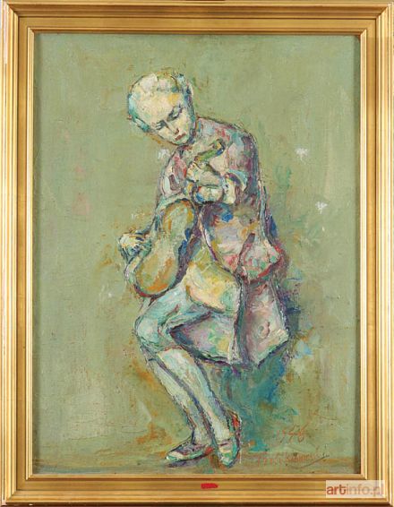 TERLIKOWSKI Włodzimierz | Mozart, 1946 r.