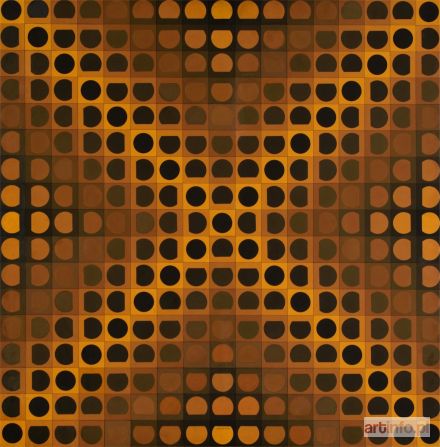 VASARELLY Victor | Pengo 2, 1966