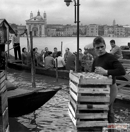 PLEWIŃSKI Wojciech | Italia 57, 1957