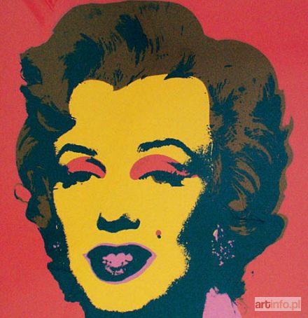 WARHOL Andy | Marylin Monroe