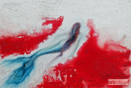 ŚWIGULSKA Mariola | Niepokonana, 2017