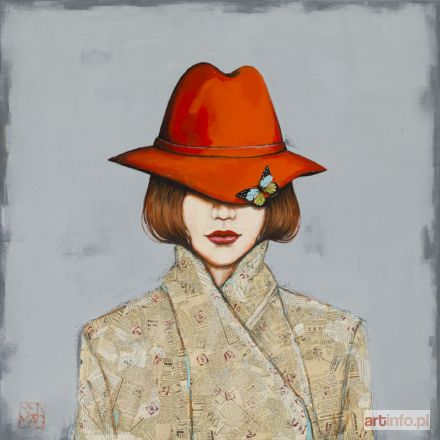 MAGDA Renata | Red Hat, 2015 r.