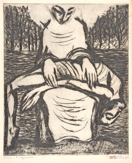 SZCZYPIŃSKA Hanna | PIETA