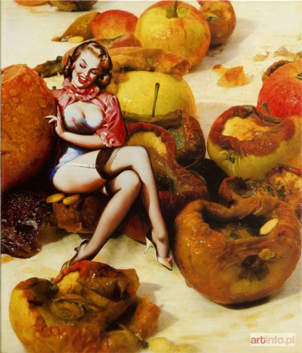 WASILEWSKI Andrzej | Pin-up fruits, 2008 r.