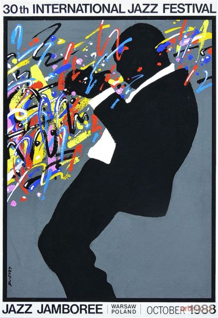 ŚWIERZY Waldemar | Jazz Jamboree, 1988 r.