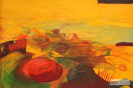 NUROWSKI Olgierd | Bez tytułu, 2017