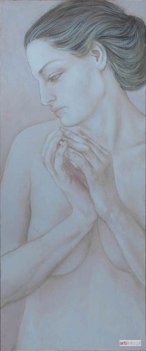 SZYDŁOWSKA Katarzyna | Oczekiwanie II, 2011