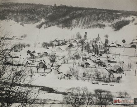 WESELIK Jan | Myczkowce, Bieszczady