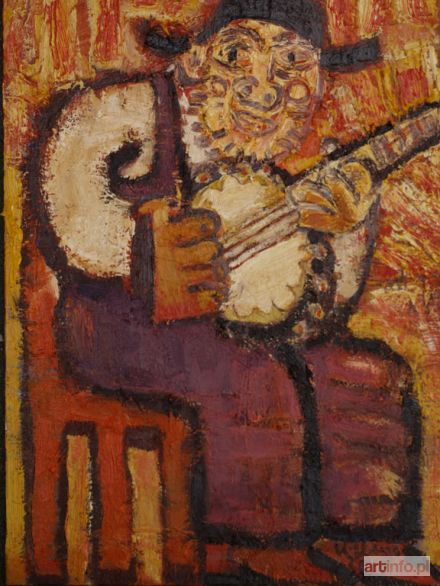 KOKORYN Krzysztof | Banjo player, 2010