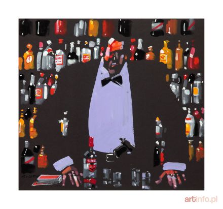 ŚWIERZY Waldemar | The bar is open