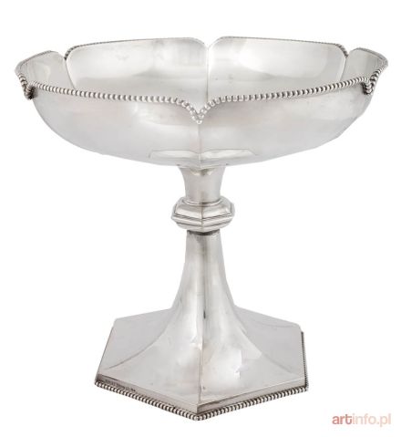 Patera, Niemcy, Schwäbisch Gmünd, Wilhelm Binder, k. XIX w.