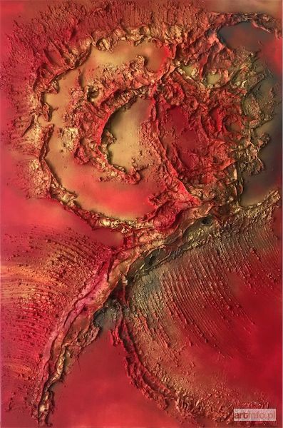 ŚWIGULSKA-JOP Vanessa | Prehistoryczna wyspa (2018)