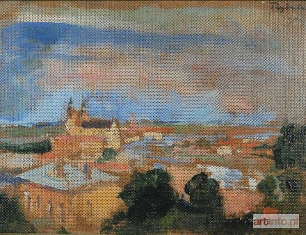 CYBULSKI Tadeusz | Kraków, 1911