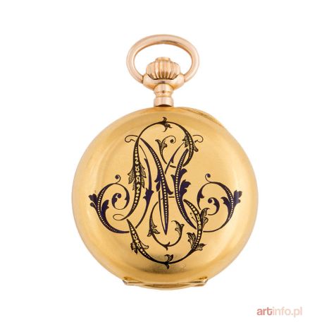 Zegarek kieszonkowy, Les Fils de R. Picard, Szwajcaria (La Chaux-de-Fonds), l. 1893–1934