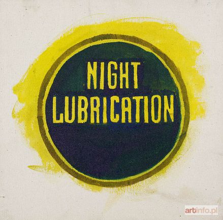 WARAXA Monika | Night Lubrication, 2008