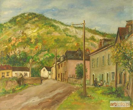 ANTCHER Isaac | Village