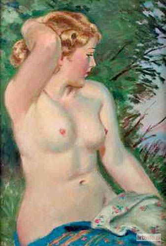 ŻURAWSKI Stanisław | Akt kobiety