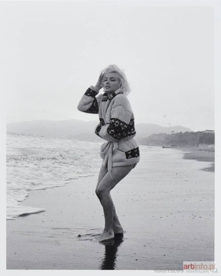 BARRIS George | Marylin in Santa Monica I, 1962