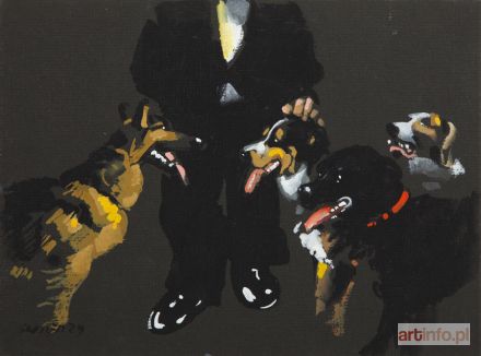 ŚWIERZY Waldemar | Bez tytułu