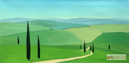 MALINOWSKI Jacek | Val d'Orcia II