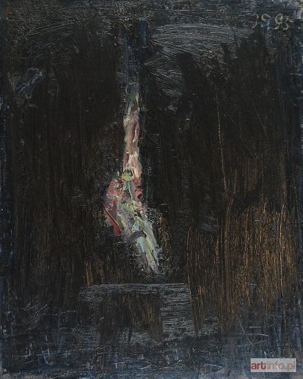 SIENICKI Jacek | Ochłap, 1995