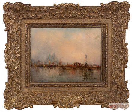 KARNEC Jean Étienne | Wenecja