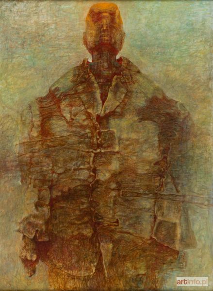 BEKSIŃSKI Zdzisław | Oż, 1999 r.