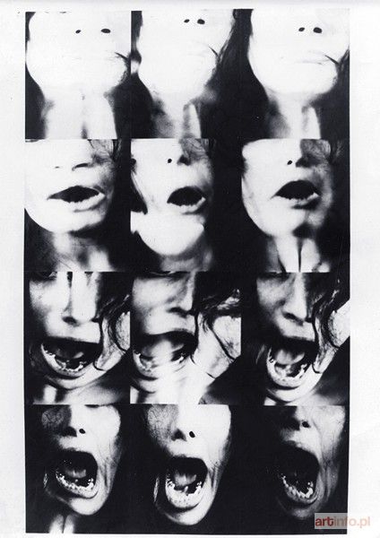 GRETTA Sarfaty, Marchant, Grzywacz | Serie Transformation (1976)