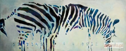 PIOTROWIAK Anna | Zebra-Art II, 2015 r.