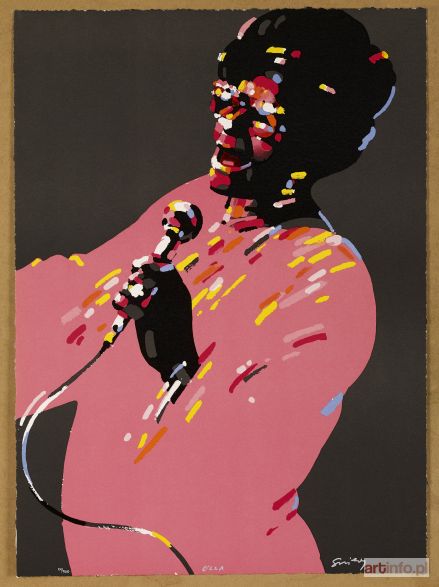 ŚWIERZY Waldemar | ELLA FITZGERALD